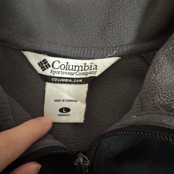 Columbia jacket black - Picture 3 of 3